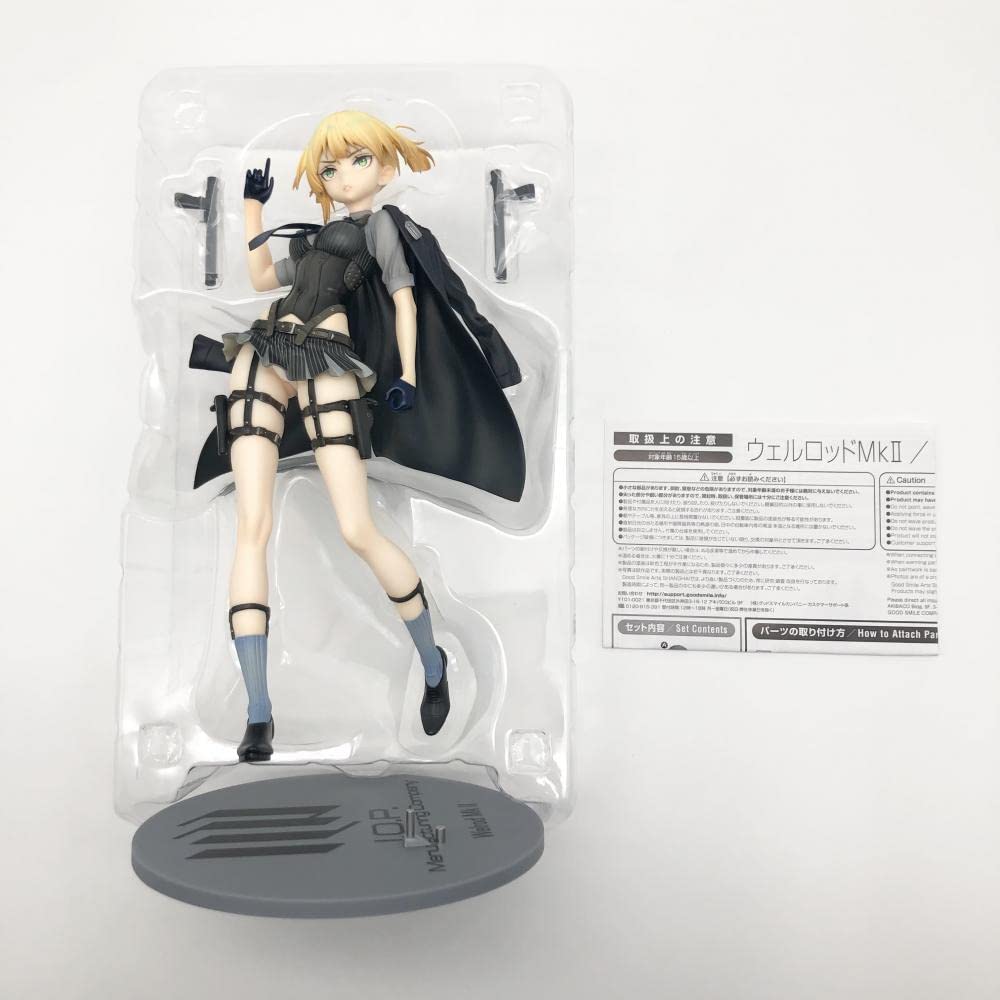 グッドスマイルアｰツ上海 ウェルロッドMkⅡ 1/7 ドｰルズフロントライン